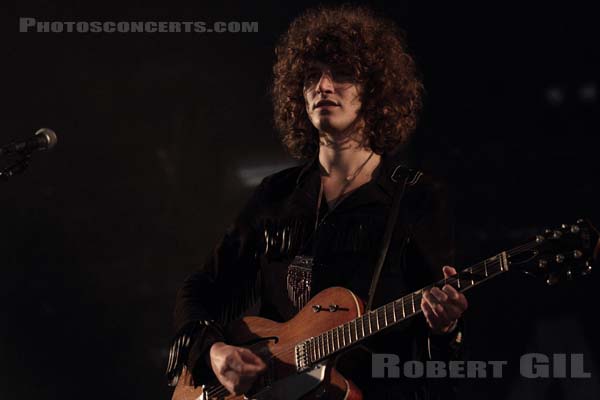 TEMPLES - 2014-08-16 - SAINT MALO - Fort de St Pere - James Edward Bagshaw